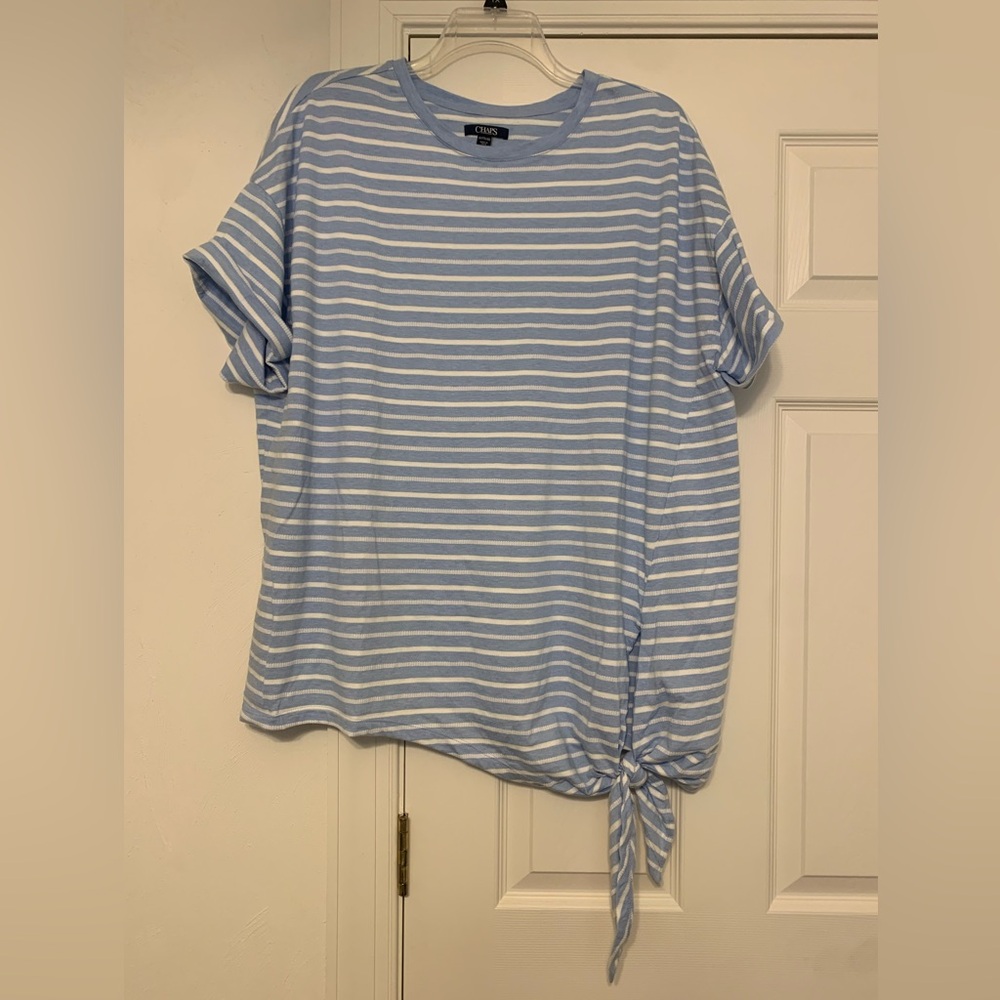 Chaps size 2X Women’s Top